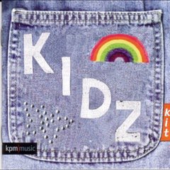 Album art for the KIDS album Kidz Kit