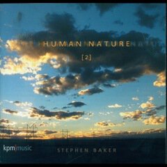 Album art for the SCORE album Human Nature 2
