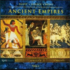 Album art for the WORLD album Ancient Empires 1