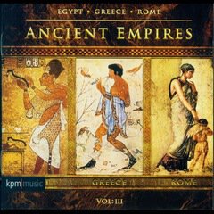 Album art for the WORLD album Ancient Empires 3