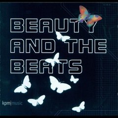Album art for the EDM album Beauty And The Beats
