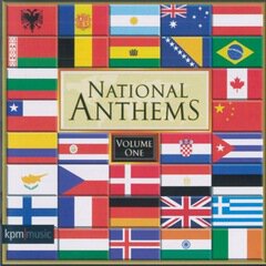 Album art for the CLASSICAL album National Anthems - Volume 1