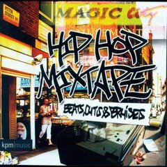 Album art for the HIP HOP album Hip Hop Mixtape