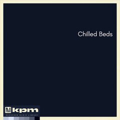 Album art for the EDM album Chilled Beds