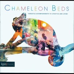 Album art for the POP album Chameleon Beds