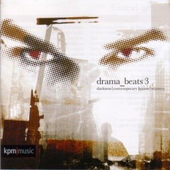 Album art for the SCORE album Drama Beats 3