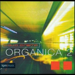 Album art for the EDM album Organica 2