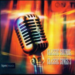 Album art for the JAZZ album Classic Sounds, Classic Songs 3
