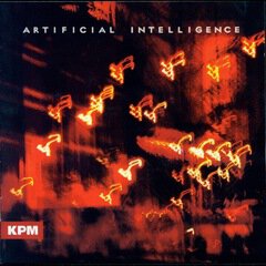 Album art for the  album Artificial Intelligence