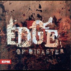 Album art for the  album Edge Of Disaster
