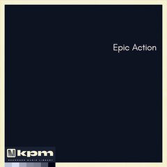 Album art for the SCORE album Epic Action