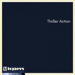 Album art for the  album Thriller Action