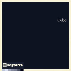 Album art for the LATIN album Cuba