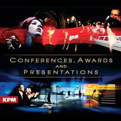 Album art for the  album Conferences, Awards And Presentations
