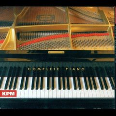 Album art for the  album Complete Piano
