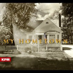 Album art for the SCORE album My Hometown