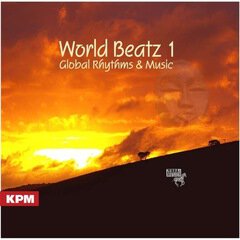 Album art for the WORLD album World Beatz