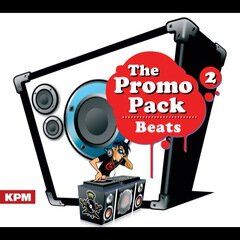 Album art for the EDM album The Promo Pack 2 - Beats