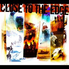 Album art for the SCORE album Close To The Edge