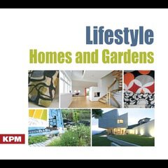 Album art for the POP album Lifestyle: Homes & Gardens