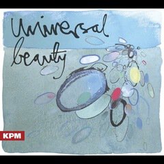 Album art for the ATMOSPHERIC album Universal Beauty