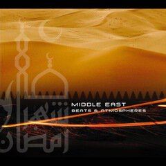 Album art for the WORLD album Middle East Beats And Atmospheres