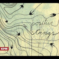 Album art for the SCORE album Positive Strings