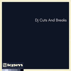 Album art for the EDM album Dj Cuts And Breaks