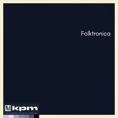 Album art for the  album Folktronica