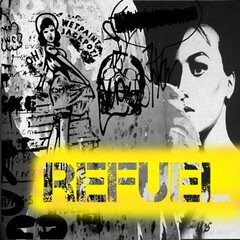 Album art for the  album Refuel