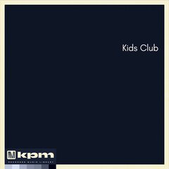 Album art for the POP album Kids Club