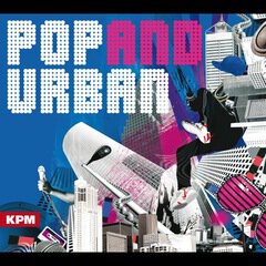 Album art for the POP album Pop And Urban