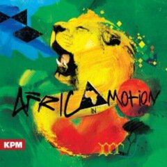 Album art for the  album Africa In Motion 2