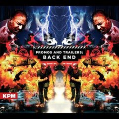 Album art for the SCORE album Promos And Film Trailers: Back End