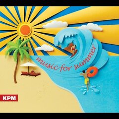 Album art for the  album Music For Summer