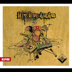 Album art for the HIP HOP album Hip Hop Kicks