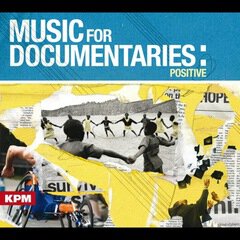 Album art for the FOLK album Music For Documentaries: Positive