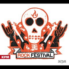 Album art for the ROCK album Rock Festival
