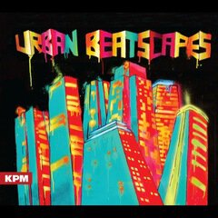 Album art for the HIP HOP album Urban Beatscapes