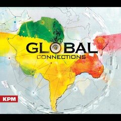 Album art for the POP album Global Connections