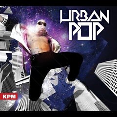 Album art for the POP album Urban Pop