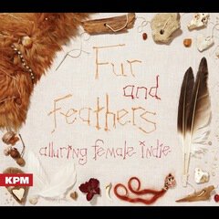 Album art for the POP album Fur And Feathers