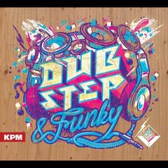 Album art for the EDM album Dubstep And Funky