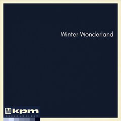 Album art for the SCORE album Winter Wonderland
