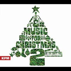 Album art for the  album Music for Christmas 2