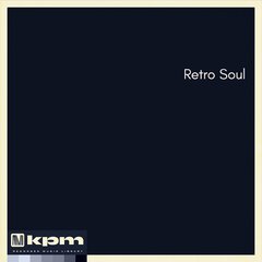 Album art for the R&B album Retro Soul
