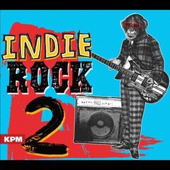 Album art for the ROCK album Indie Rock 2