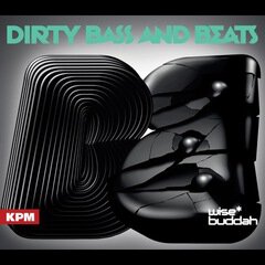 Album art for the EDM album Dirty Bass And Beats