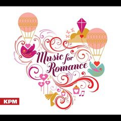 Album art for the POP album Music For Romance