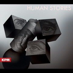 Album art for the SCORE album Human Stories